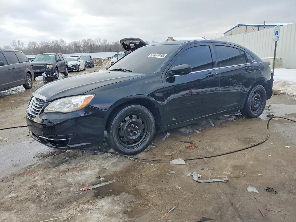 Продажа на аукционе авто 2012 Chrysler 200, vin: 1C3CCBAB3CN319016, номер лота: 76463435