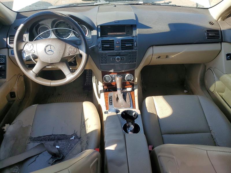 Продажа на аукционе авто 2011 Mercedes-benz C, vin: WDDGF5EBXBA448480, номер лота: 76876785