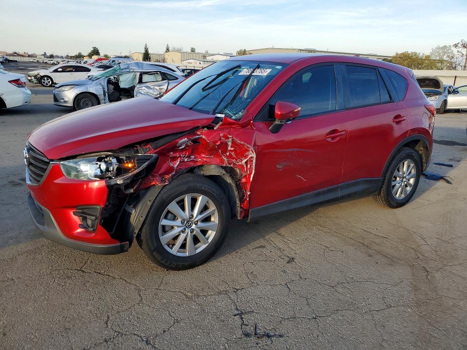 Продажа на аукционе авто 2016 Mazda Cx-5, vin: JM3KE2CY6G0763083, номер лота: 78823765