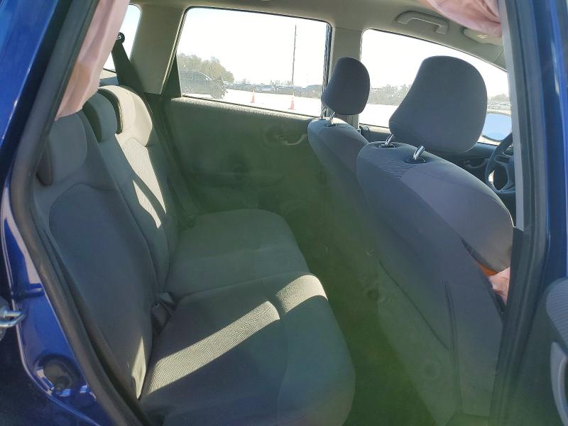 Aukcja sprzedaży 2010 Honda Fit, vin: JHMGE8H25AS008555, numer aukcji: 76263975