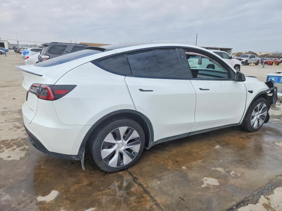 Продаж на аукціоні авто 2023 Tesla Model Y, vin: 7SAYGDEE1PA131296, номер лоту: 75787905