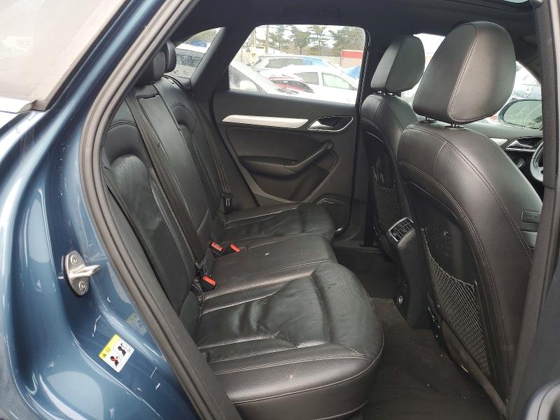 Продаж на аукціоні авто 2016 Audi Q3, vin: WA1GFCFS9GR024935, номер лоту: 78504795