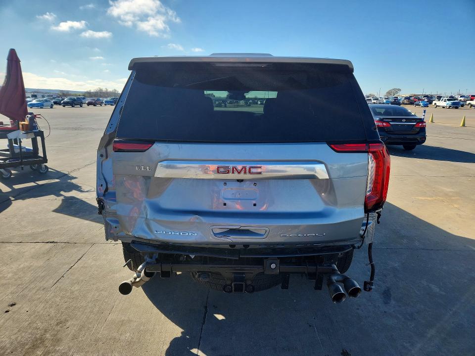 Продаж на аукціоні авто 2024 Gmc Yukon, vin: 1GKS1DKL2RR279176, номер лоту: 76378585