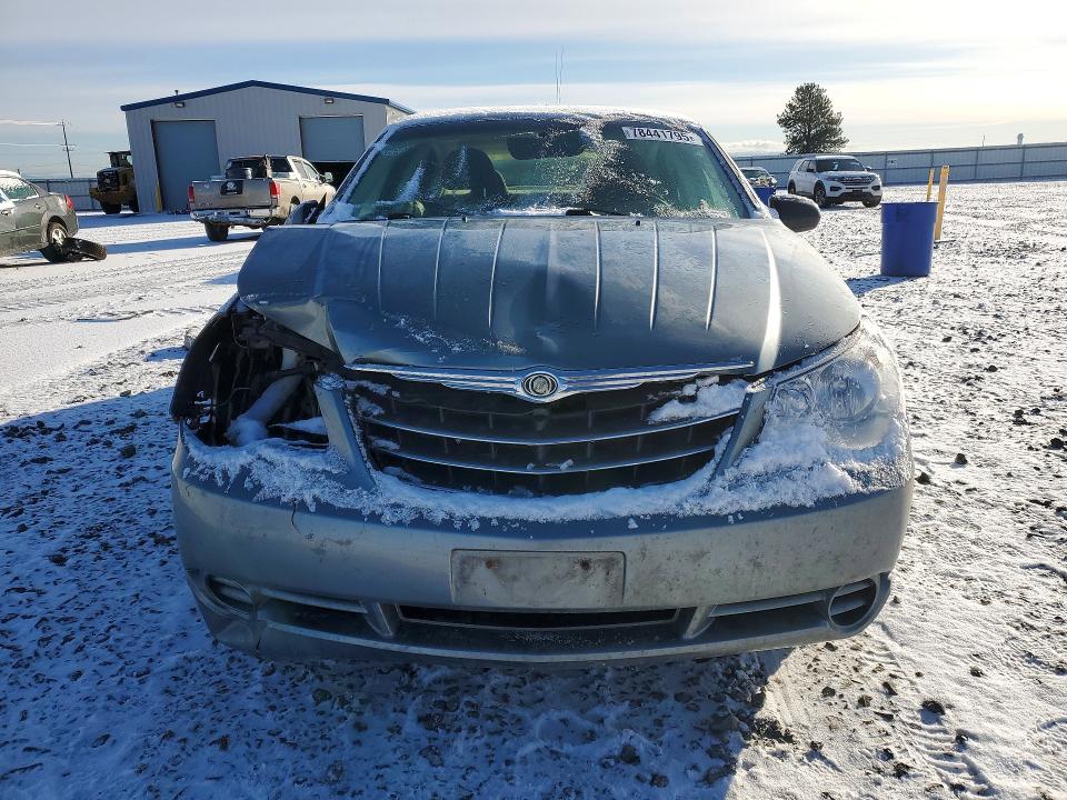Продажа на аукционе авто 2007 Chrysler Sebring, vin: 1C3LC46K27N615428, номер лота: 78441795