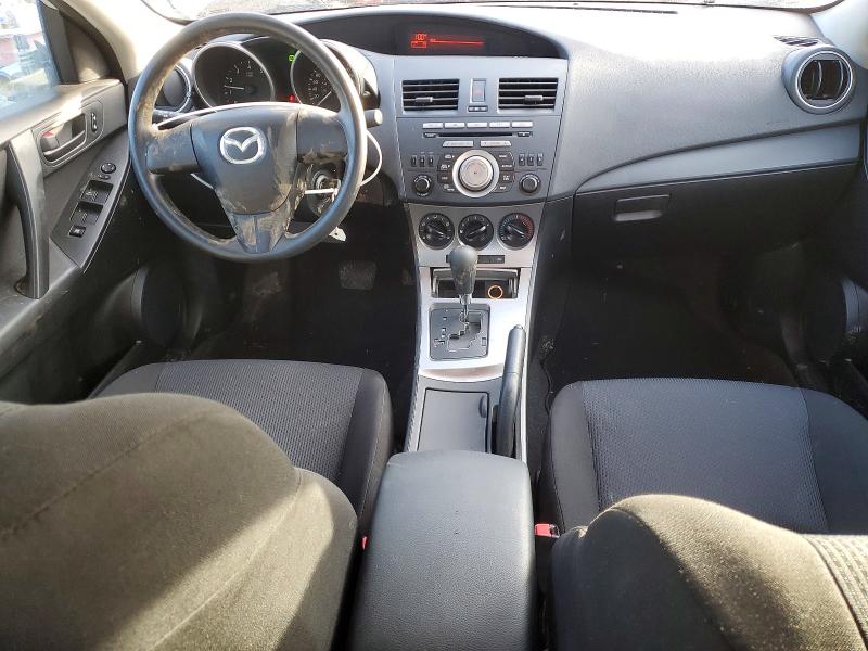 Продаж на аукціоні авто 2010 Mazda 3, vin: JM1BL1SF6A1308552, номер лоту: 78895515