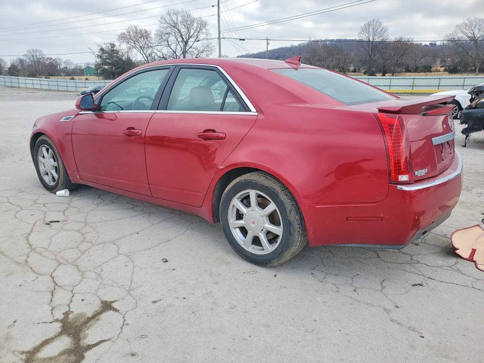 Aukcja sprzedaży 2009 Cadillac Cts, vin: 1G6DG577090159467, numer aukcji: 78308105