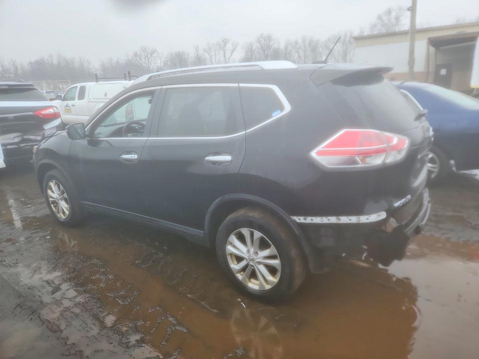 77715825 :رقم المزاد ، KNMAT2MV4GP683061 vin ، 2016 Nissan Rogue مزاد بيع