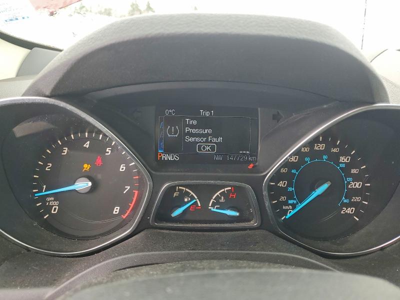 75640965 :رقم المزاد ، 1FMCU0G76GUC47221 vin ، 2016 Ford Escape مزاد بيع