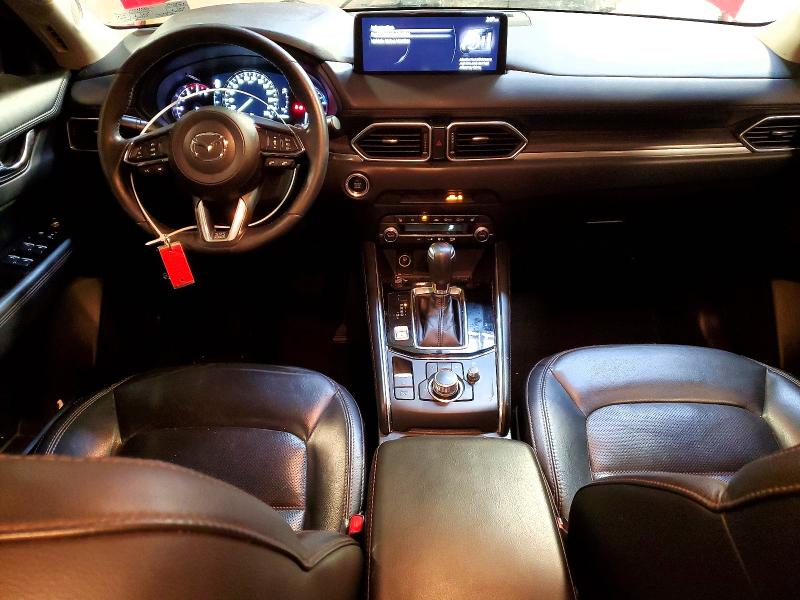 Продажа на аукционе авто 2023 Mazda Cx-5, vin: JM3KFBDM9P0110952, номер лота: 78277595