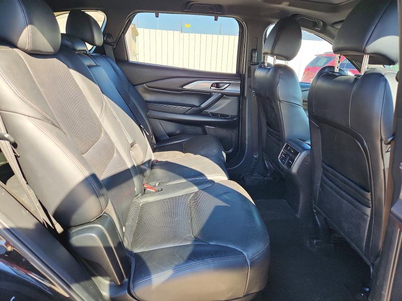 79089185 :رقم المزاد ، JM3TCADY7H0129382 vin ، 2017 Mazda Cx-9 مزاد بيع
