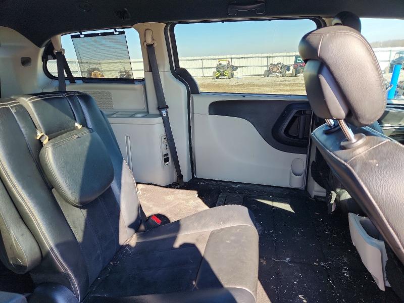 Aukcja sprzedaży 2017 Dodge Grand Caravan, vin: 2C4RDGCG0HR701216, numer aukcji: 77601055