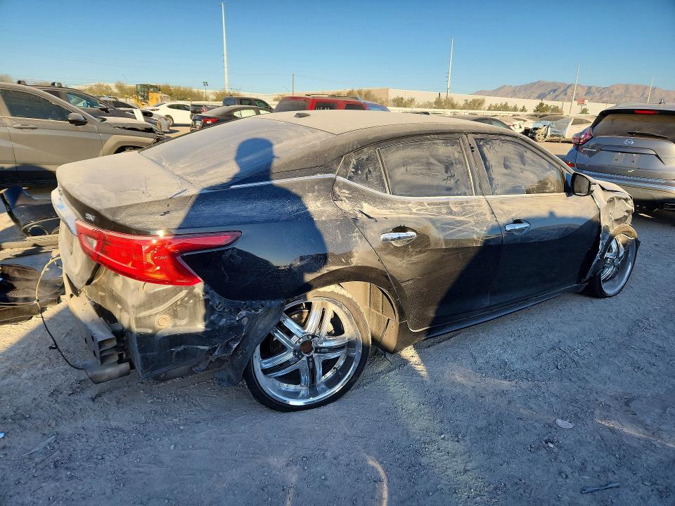 Auction sale of the 2017 Nissan Maxima, vin: 1N4AA6AP7HC405661, lot number: 75950905