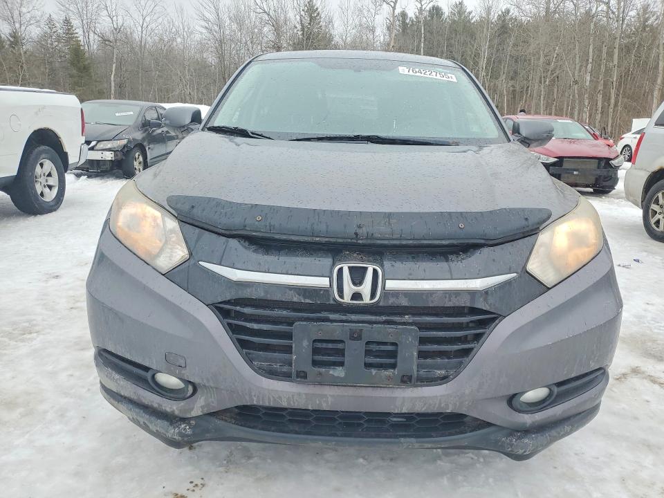 76422755 :رقم المزاد ، 3CZRU5G58GM102769 vin ، 2016 Honda Hr-v مزاد بيع