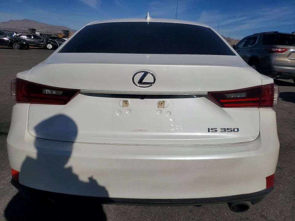 78631345 :رقم المزاد ، JTHBE1D27E5008634 vin ، 2014 Lexus Is 350 مزاد بيع