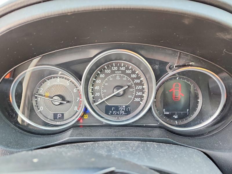 2014 Mazda 6 მანქანა იყიდება აუქციონზე, vin: JM1GJ1W52E1113650, აუქციონის ნომერი: 77902985