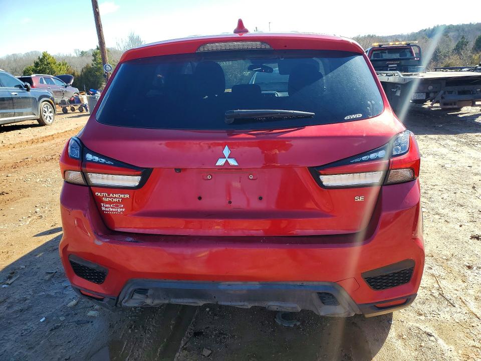 Продаж на аукціоні авто 2020 Mitsubishi Outlander Sport, vin: JA4AR3AU2LU019346, номер лоту: 77541195