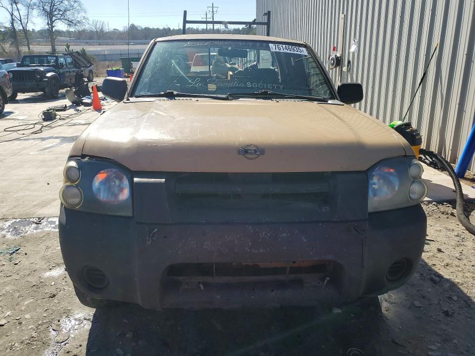 Aukcja sprzedaży 2001 Nissan Frontier, vin: 1N6ED27T91C309078, numer aukcji: 76146935