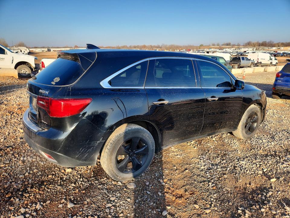 Продажа на аукционе авто 2014 Acura Mdx, vin: 5FRYD4H27EB028597, номер лота: 73682405