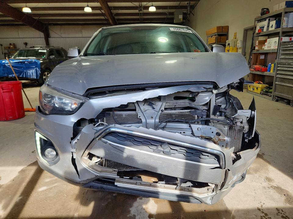 Aukcja sprzedaży 2015 Mitsubishi Outlander Sport, vin: 4A4AR4AU2FE003599, numer aukcji: 76063625