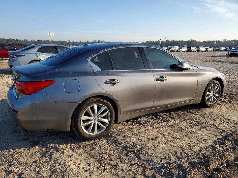 Aukcja sprzedaży 2015 Infiniti Q50, vin: JN1BV7AR6FM394446, numer aukcji: 76972705