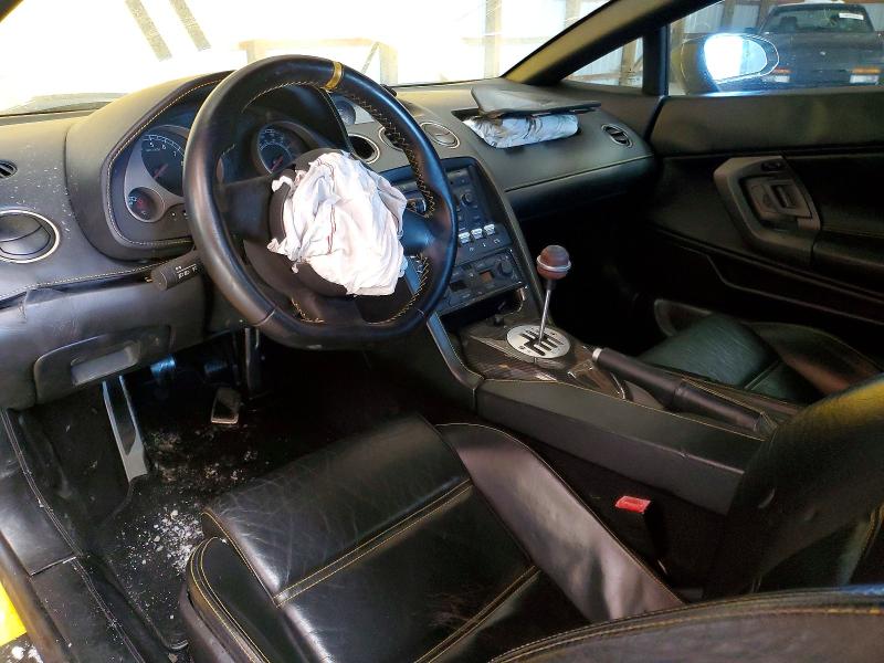 Продаж на аукціоні авто 2004 Lamborghini Gallardo, vin: ZHWGU11M04LA00492, номер лоту: 98644445