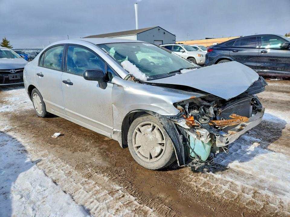 Aukcja sprzedaży 2009 Honda Civic, vin: 2HGFA16489H018876, numer aukcji: 78285605