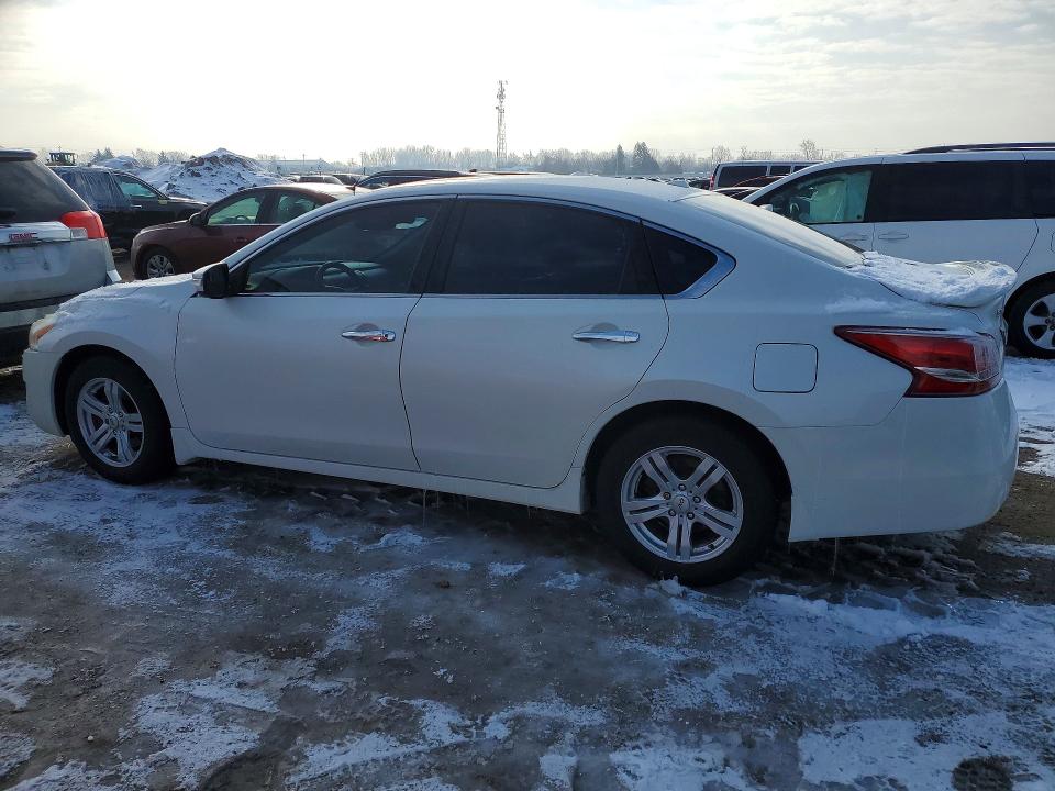 Продажа на аукционе авто 2013 Nissan Altima, vin: 1N4AL3AP4DN543861, номер лота: 75034315