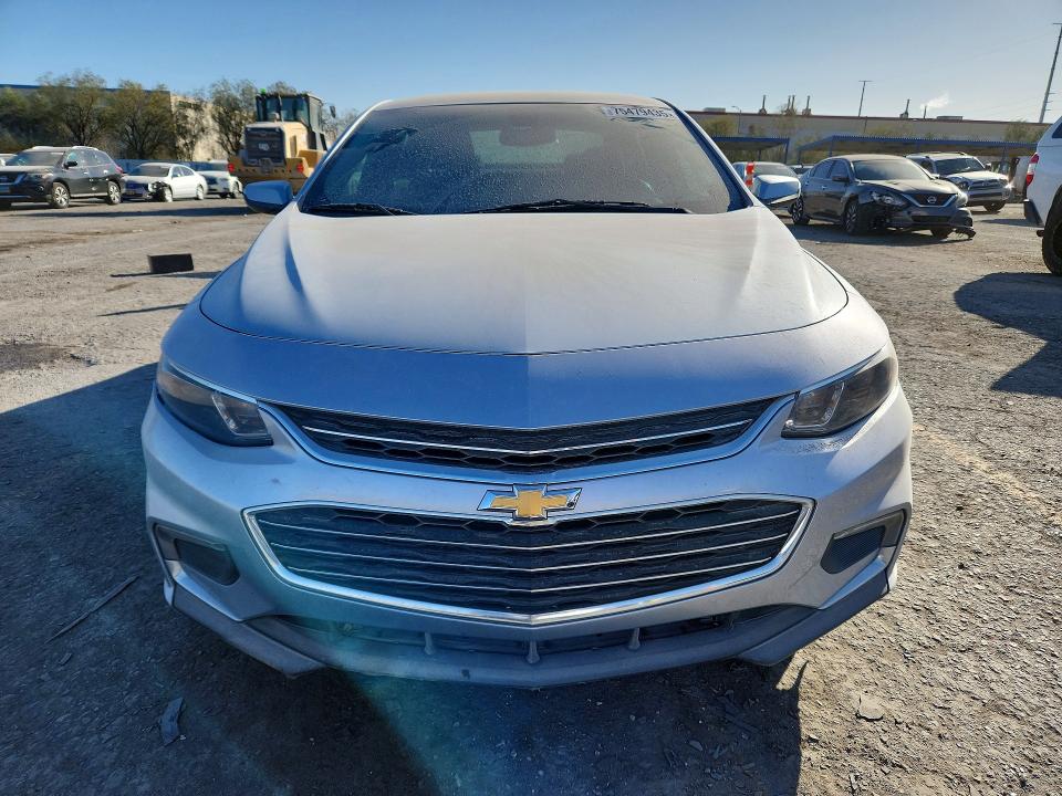 75479435 :رقم المزاد ، 1G1ZD5ST6JF121686 vin ، 2018 Chevrolet Malibu مزاد بيع