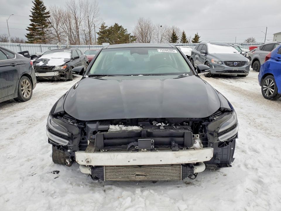 2023 Genesis G70 მანქანა იყიდება აუქციონზე, vin: KMTG34TA6PU120617, აუქციონის ნომერი: 75286395