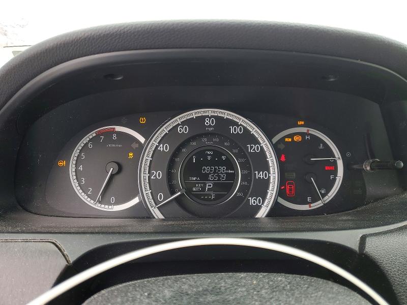 76141615 :رقم المزاد ، 1HGCR2F89EA021976 vin ، 2014 Honda Accord مزاد بيع