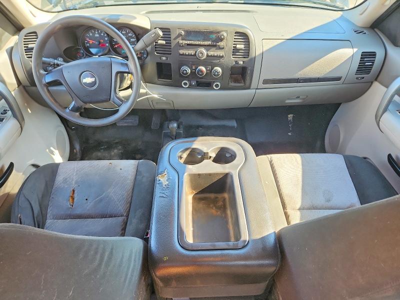 79528385 :رقم المزاد ، 1GCEK19C59Z162928 vin ، 2009 Chevrolet Silverado مزاد بيع