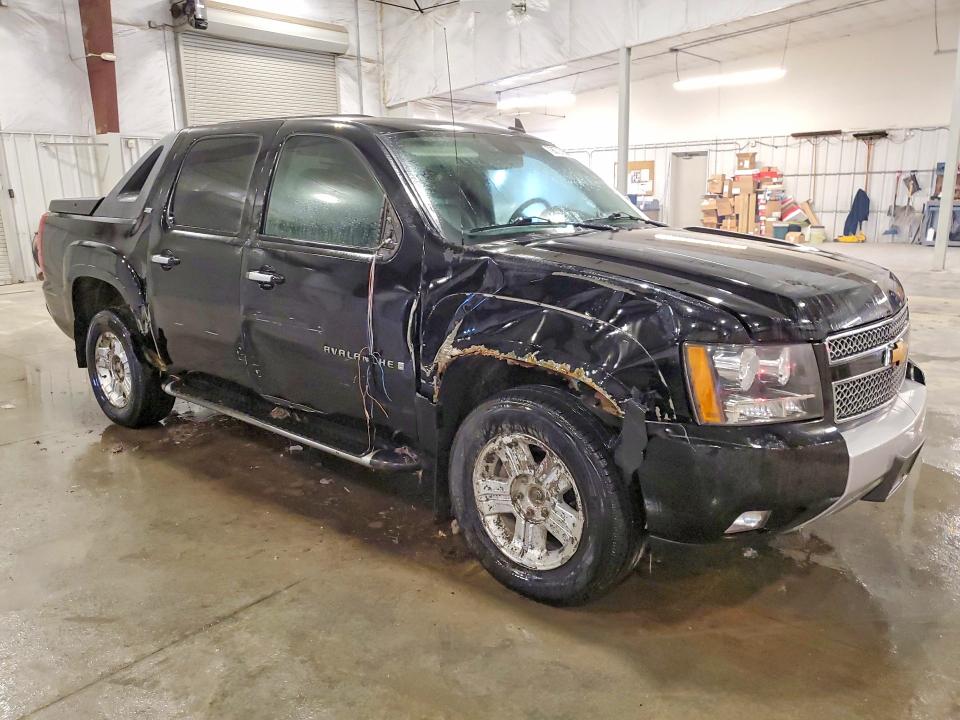 Продажа на аукционе авто 2009 Chevrolet Avalanche, vin: 3GNFK22069G175446, номер лота: 79072795