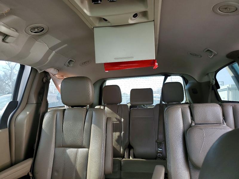 75468715 :رقم المزاد ، 2C4RC1BG7CR223287 vin ، 2012 Chrysler Town & Country مزاد بيع
