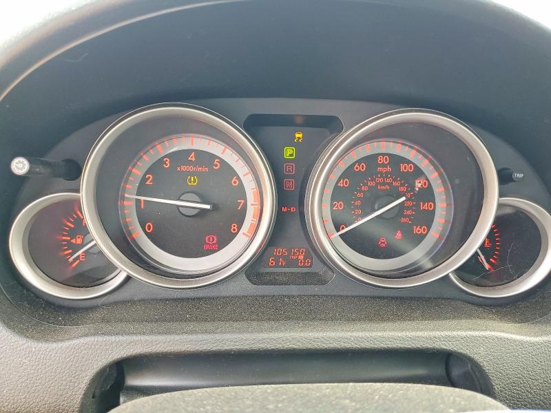 78886145 :رقم المزاد ، 1YVHZ8CB4D5M02305 vin ، 2013 Mazda 6 مزاد بيع