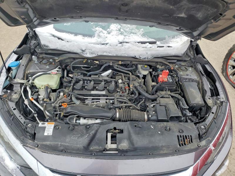 Aukcja sprzedaży 2016 Honda Civic, vin: 19XFC1F93GE041561, numer aukcji: 75920585