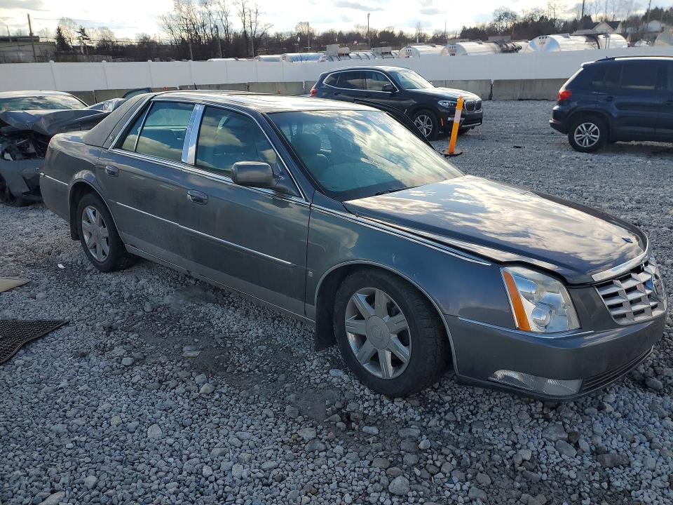 Auction sale of the 2006 Cadillac Dts, vin: 1G6KD57Y56U180456, lot number: 78990925