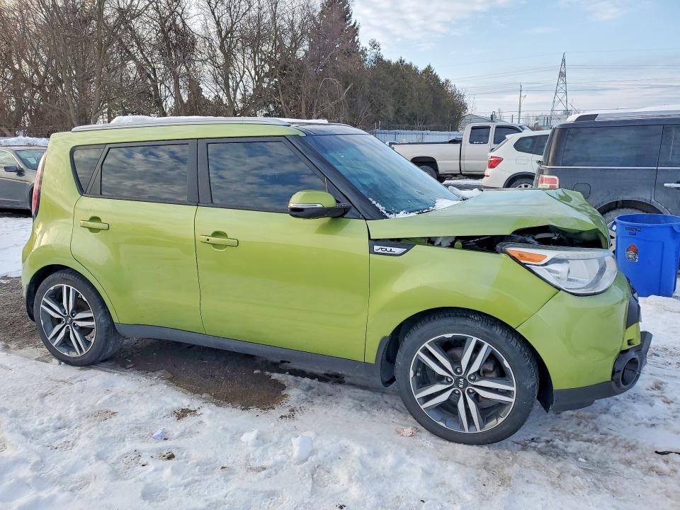 Aukcja sprzedaży 2015 Kia Soul, vin: KNDJX3A56F7807067, numer aukcji: 77076365