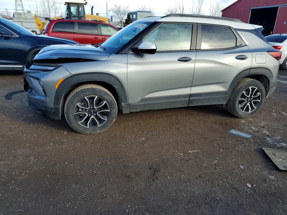 79372245 :رقم المزاد ، KL79MSSL2RB111629 vin ، 2024 Chevrolet Trailblazer مزاد بيع