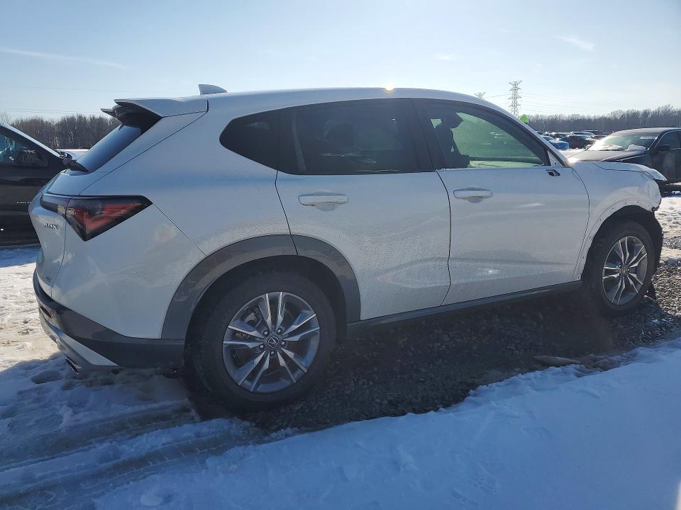 Aukcja sprzedaży 2025 Acura Adx, vin: 3HDSA2H39SM707807, numer aukcji: 99343755