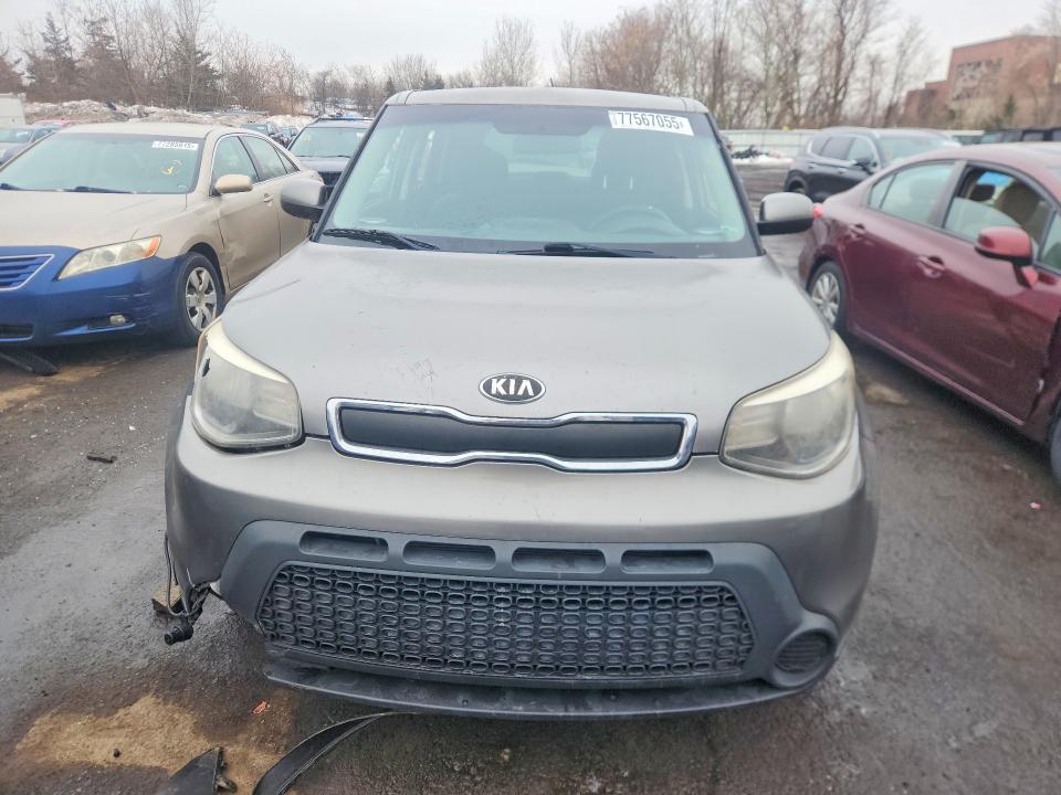 77567055 :رقم المزاد ، KNDJN2A20E7094199 vin ، 2014 Kia Soul مزاد بيع