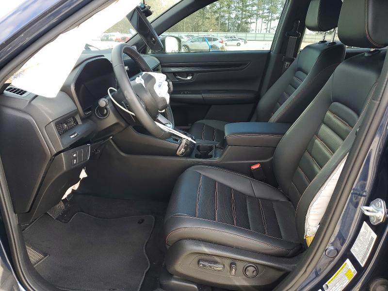 Продажа на аукционе авто 2024 Honda Cr-v, vin: 7FARS5H87RE015140, номер лота: 76883955