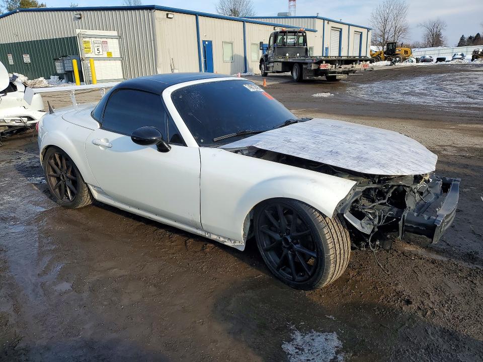 Продажа на аукционе авто 2013 Mazda Mx-5 Miata, vin: JM1NC2MF4D0229701, номер лота: 74813595