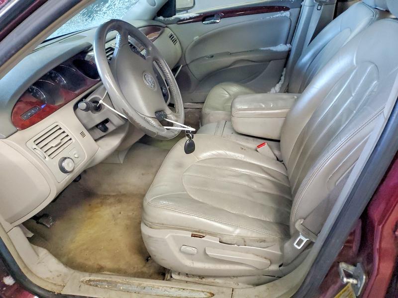 Продаж на аукціоні авто 2006 Buick Lucerne, vin: 1G4HD57266U254904, номер лоту: 74120125