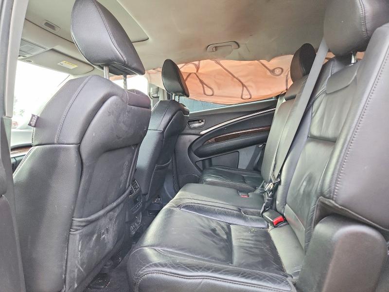 Продаж на аукціоні авто 2017 Acura Mdx, vin: 5J8YD4H31HL005099, номер лоту: 75570835
