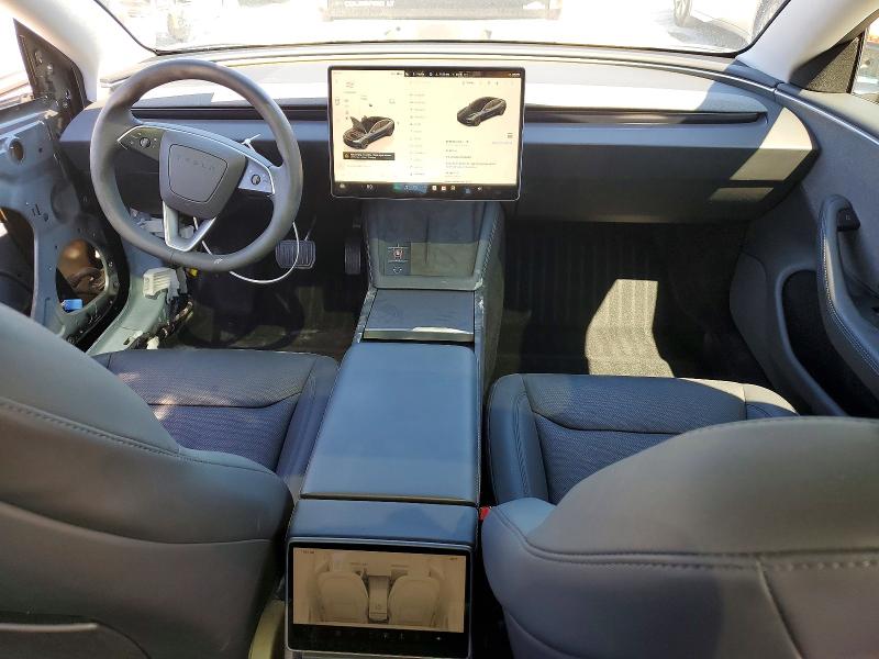 Продажа на аукционе авто 2024 Tesla Model 3, vin: 5YJ3E1EA4RF824491, номер лота: 78840085