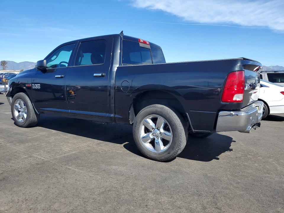 Продажа на аукционе авто 2016 Ram 1500 Slt, vin: 1C6RR7LM0GS172748, номер лота: 78711565