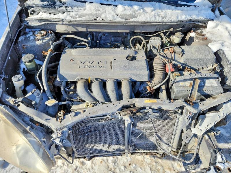 Продажа на аукционе авто 2004 Toyota Corolla, vin: 2T1BR32E64C818935, номер лота: 72670105