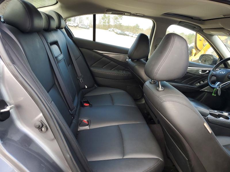 78151555 :رقم المزاد ، JN1EV7AP5HM733809 vin ، 2017 Infiniti Q50 مزاد بيع