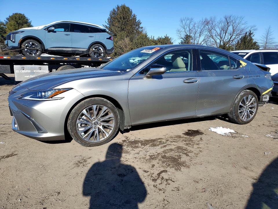 Aukcja sprzedaży 2020 Lexus Es, vin: 58ADZ1B19LU074974, numer aukcji: 72983625