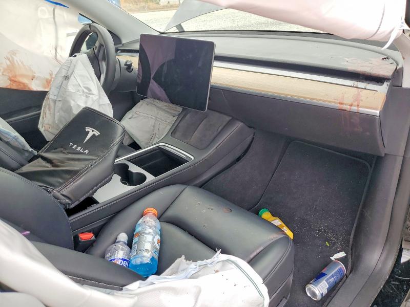 78182285 :رقم المزاد ، 5YJYGDEF9MF248449 vin ، 2021 Tesla Model Y مزاد بيع